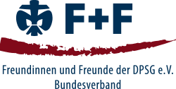 Freundinnen und Freunde der DPSG | Bundesverband Logo