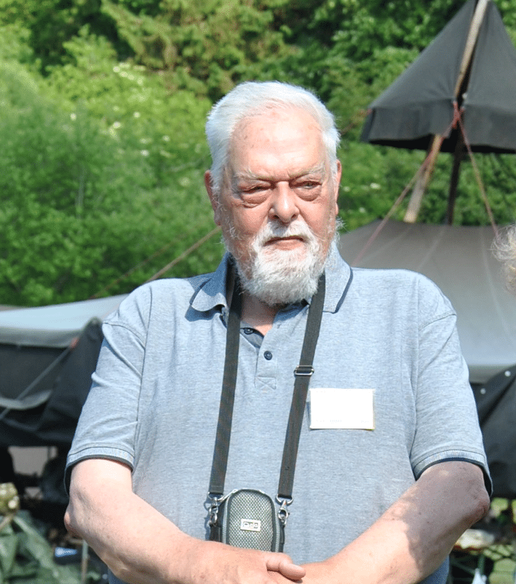 Wir nehmen Abschied von Dietger Schulenberg